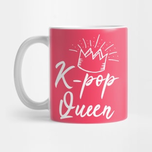 K-pop Queen Mug